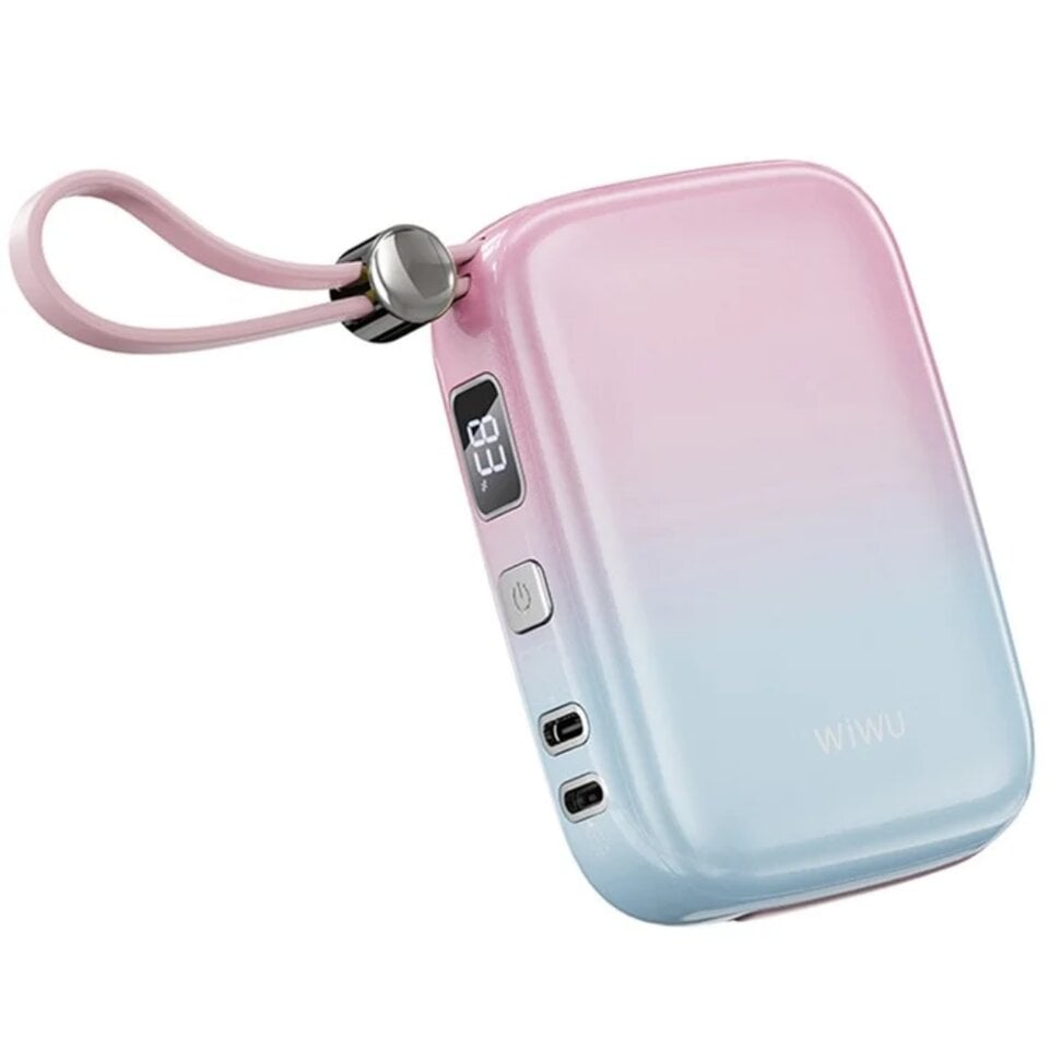 Wiwu Monaco Power Bank - WI-P042
