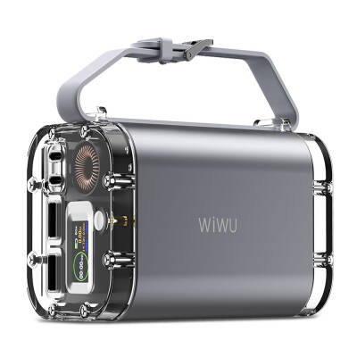 WIWU PORTABLE POWER STATION WI-P003 40K