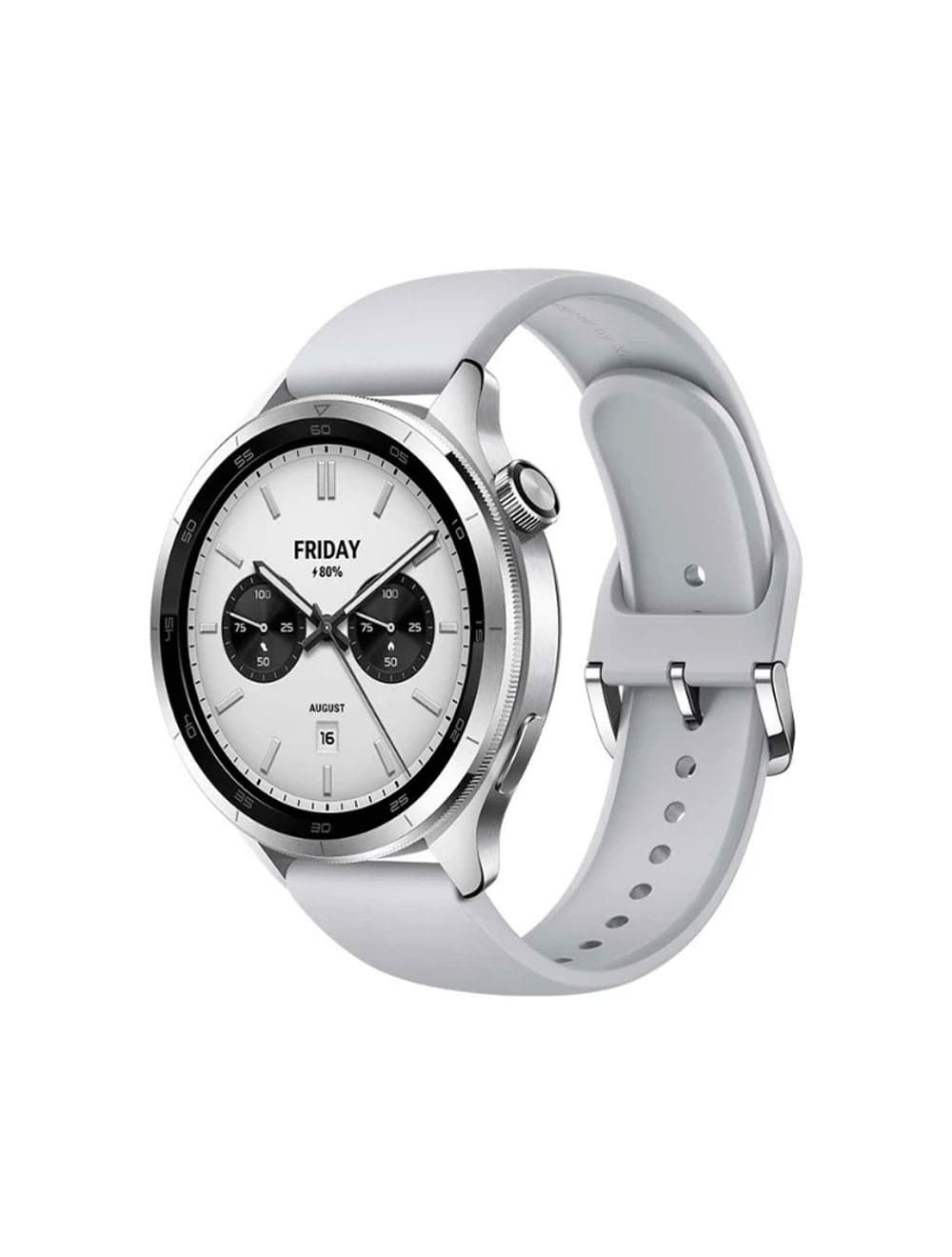 Xiaomi Watch S4 - Silver