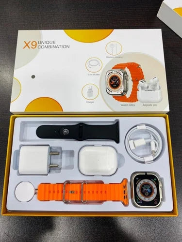 SMART BOX X30(WATCH*2)