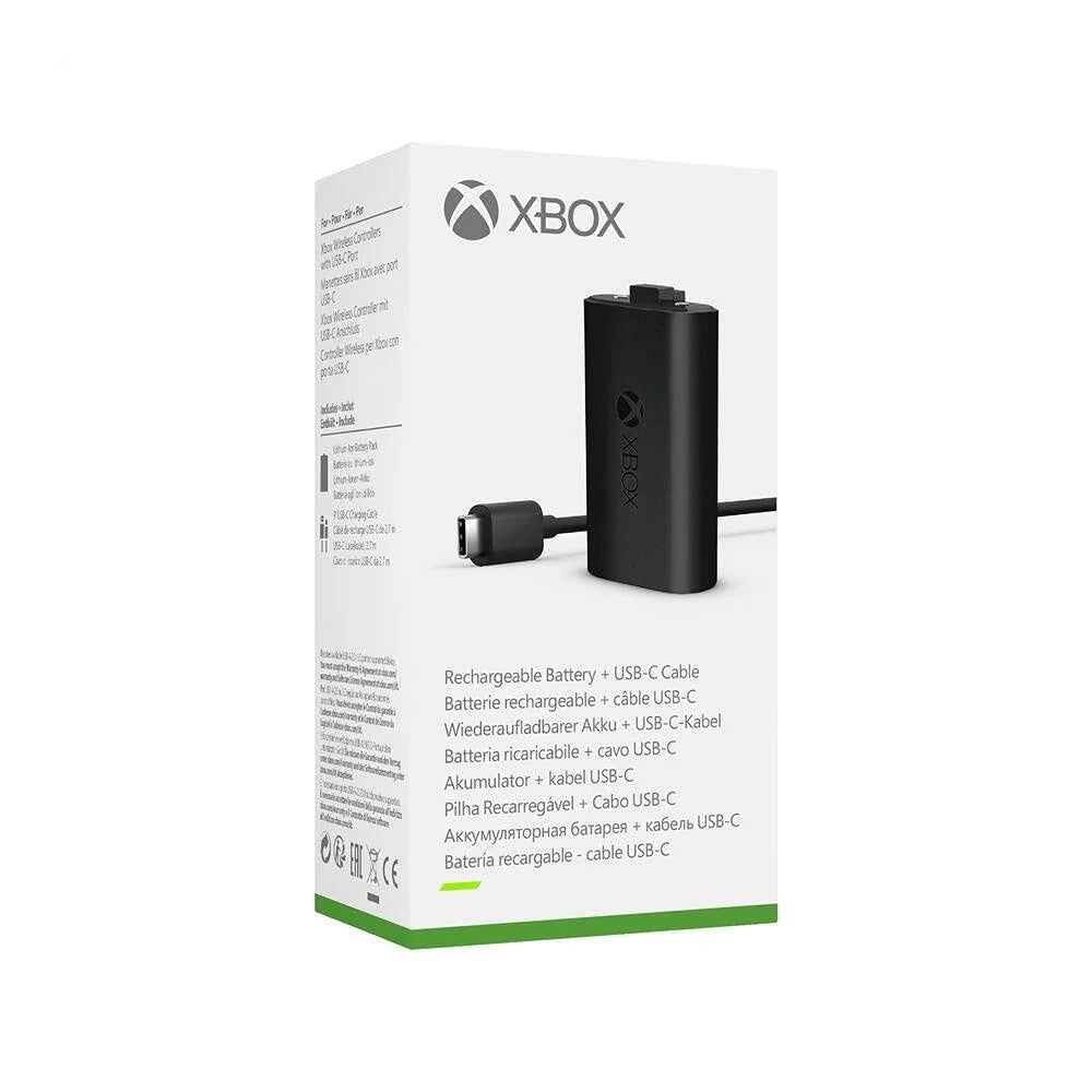 Xbox Rechargeable Battery + USB-C Cable - 1727
