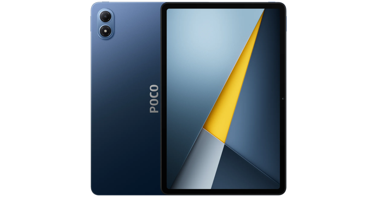 MI POCO PAD M1 256GB/8G BLUE