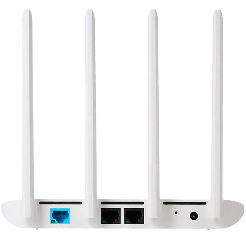 جهاز توجيه Mi 4A عالي السرعة 1200 ميجابت في الثانية