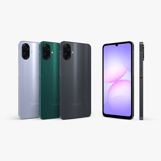 سامسونج A07 128 جيجابايت/6 جيجابايت