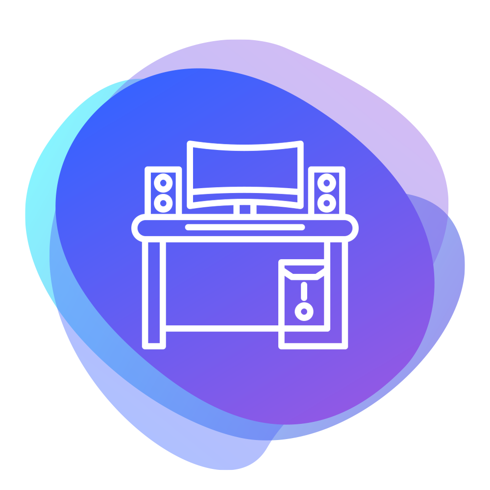 Gaming Desk