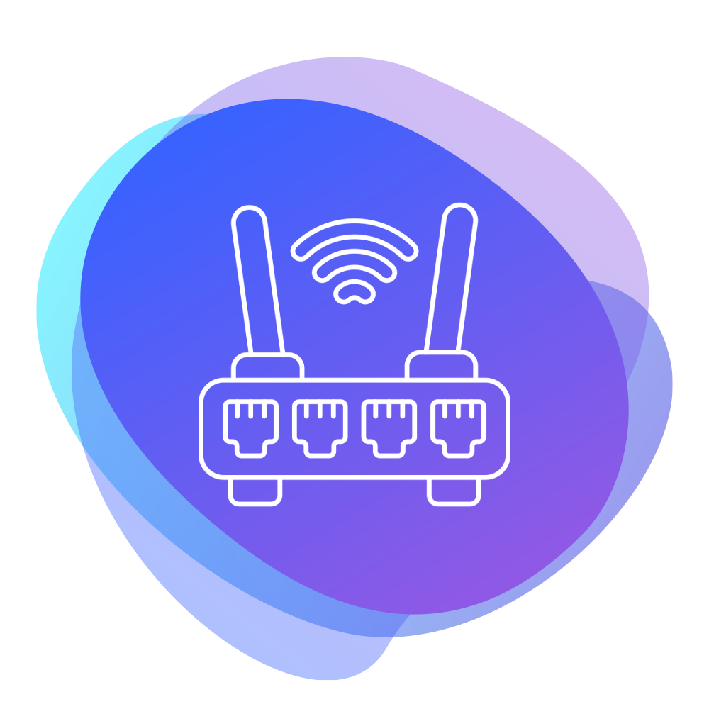 Routers & Switches & Extenders
