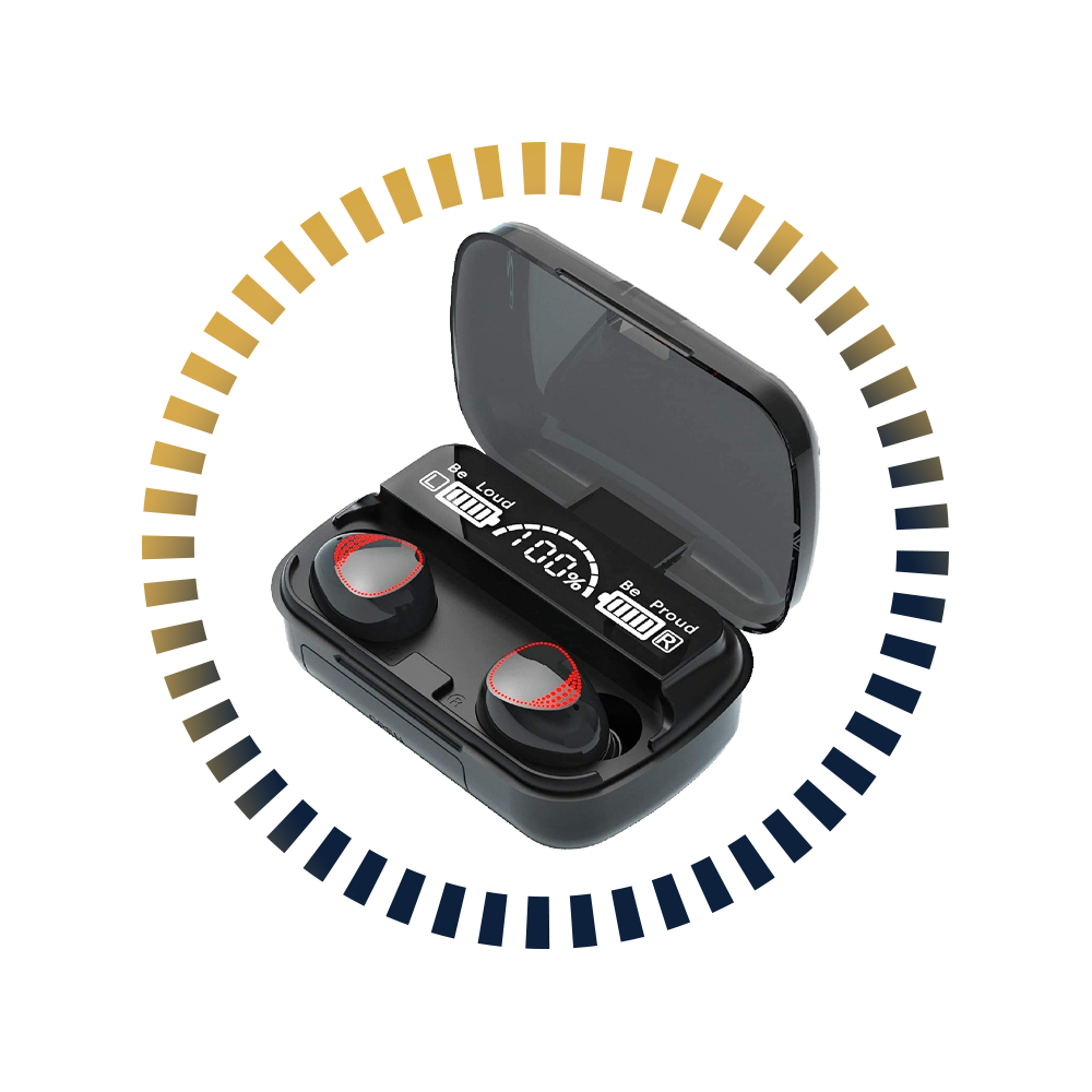 Wireless sounds