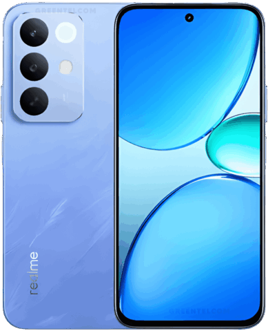 REALME C85 256GB/8G KINGFISHER BLUE
