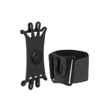 Green Lion Sports Armband - Black