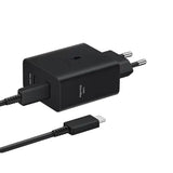 Samsung Power Adapter 2 Pin 50W Duo Low Standby USB-C Cable (5A/1.8m) - Orginal