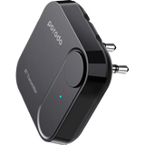 Porodo Audio Transmitter Connects Two Headphones Simultaneously
