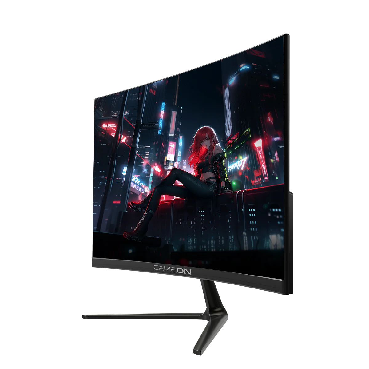 Gameon Pro Series Gaming Monitor 27'' GOC27F 120VA