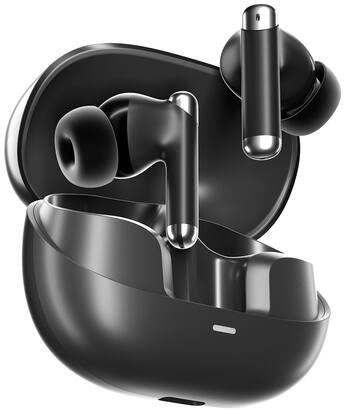 ‎Tronsmart True Wireless Ear buds Sounfii R4 Dual Mic ENC Black