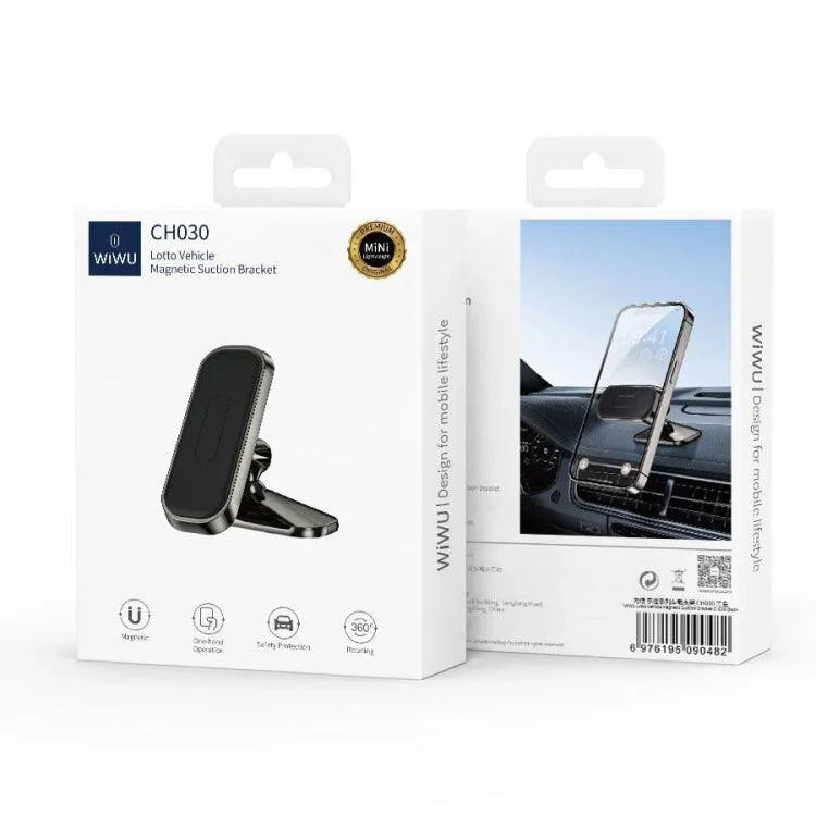 Wiwu Lotto Vehicle Magnetic Suction Bracket Mini - CH030
