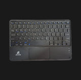 Jeqang BT Touchpad Keyboard JB-380