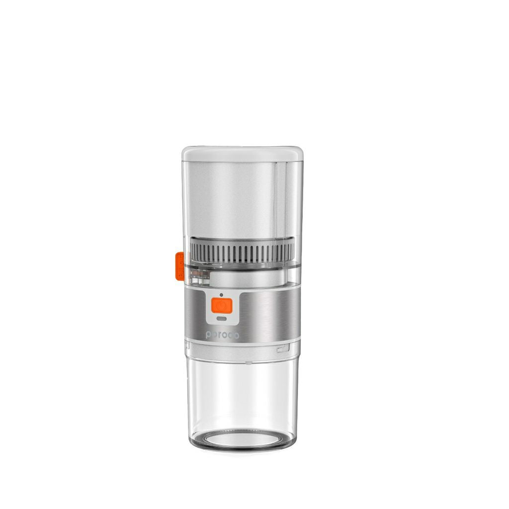 Porodo Portable Citrus Juicer Efficient Juice Extraction 500ml - White