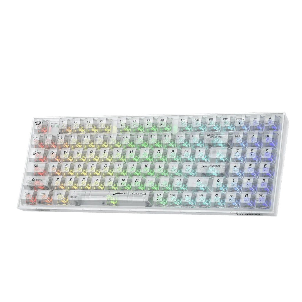 Redragon Irelia Pro Wireless 94Key Hot-Swappable Mechanical - K658CT
