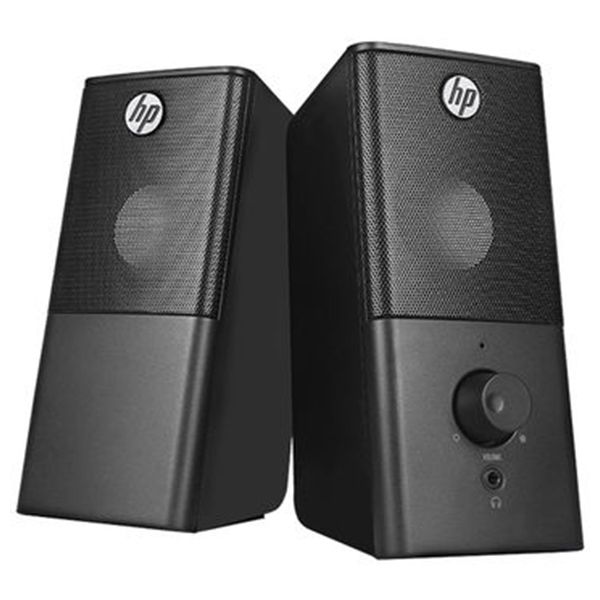 HP Multimedia Speaker Dhs - 2101 12W - Black