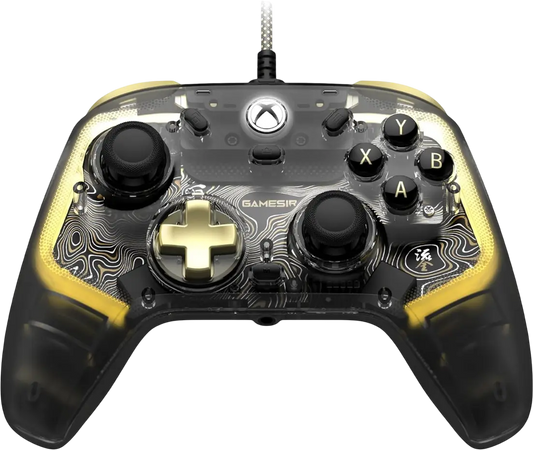 Gamesir Kaleid Flux Wired Controller For Xbox - K1 Flux