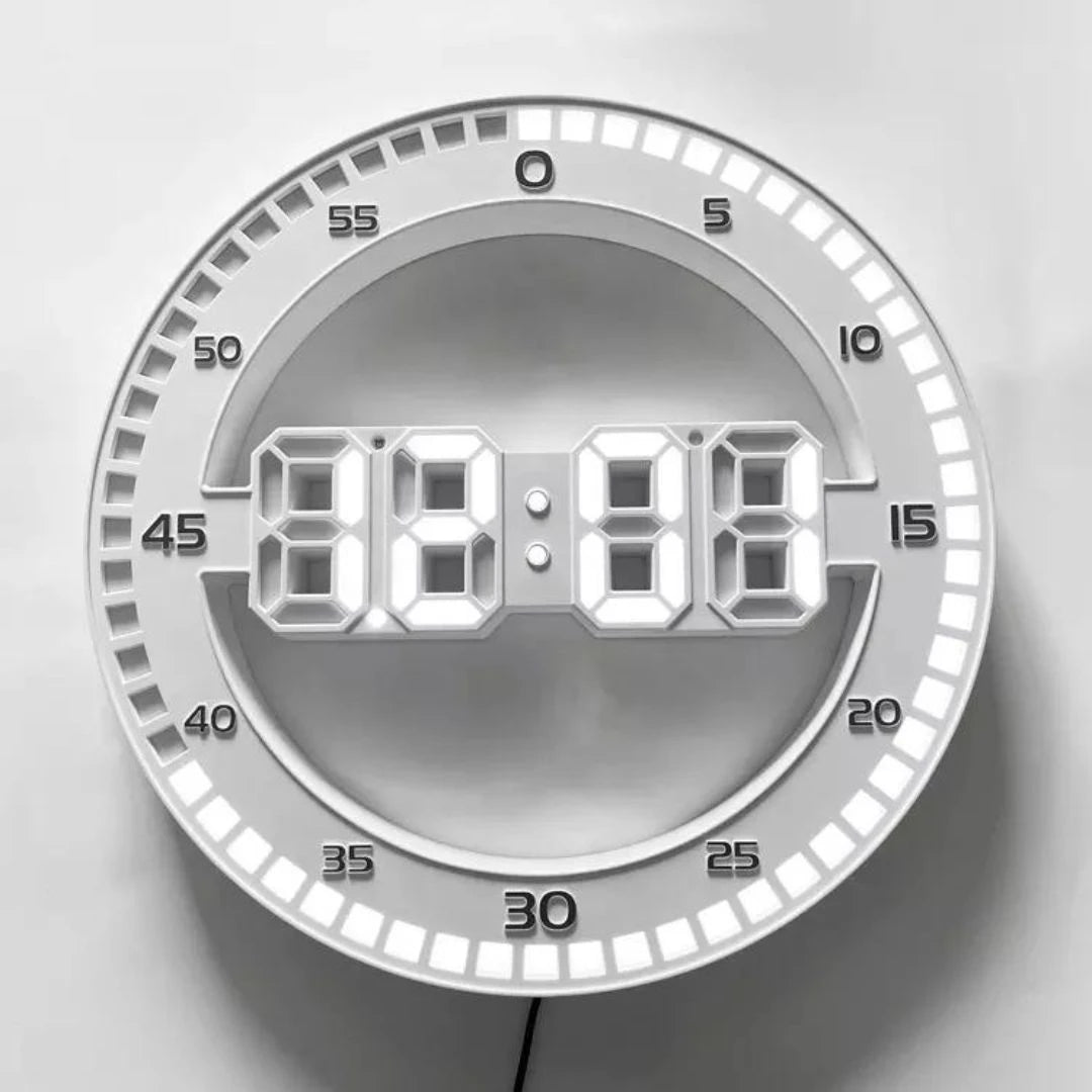 Smart Wall Clock DS-3688L