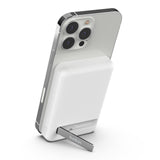 Belkin Boost Charge Magnetic Wireless Power Bank 5k+Stand