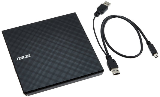 Asus External Slim DVD-RW Sdrw-08d2s-U Lite