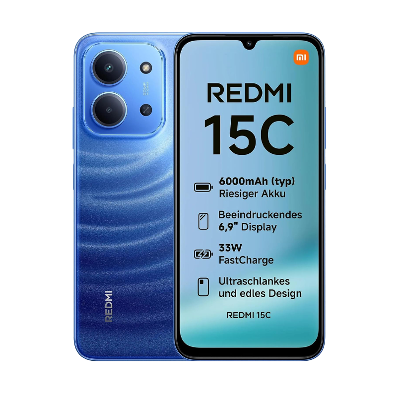 MI REDMI 15C 256GB/4G