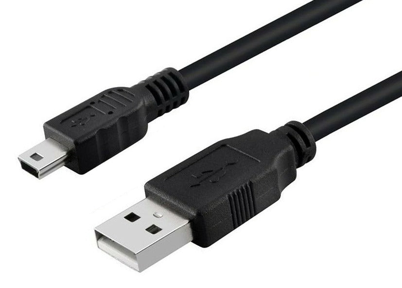CABLE USB-MINI 2.0 1.5M