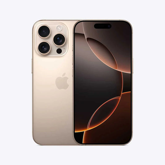 IPHONE 16 PRO MAX 512GB DESERT TITANIUM (2 SIM)