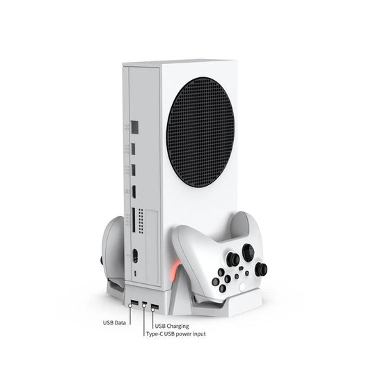 Dobe Multifunctional Cooling Charging Stand For X-Series S / X - TYX-3615