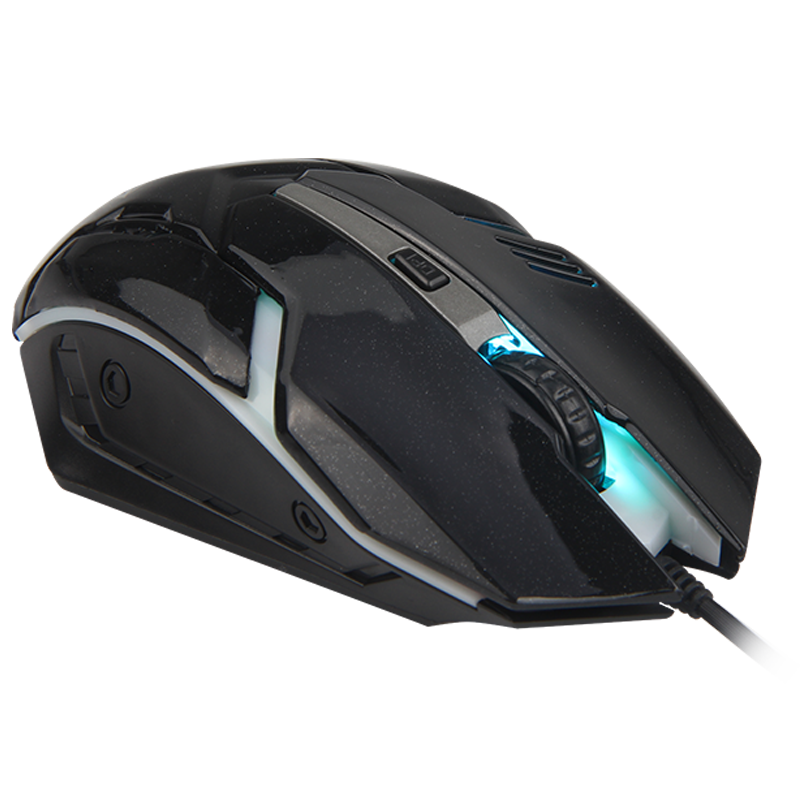 Meetion Gaming Mouse Breathing LED Backlit - M371