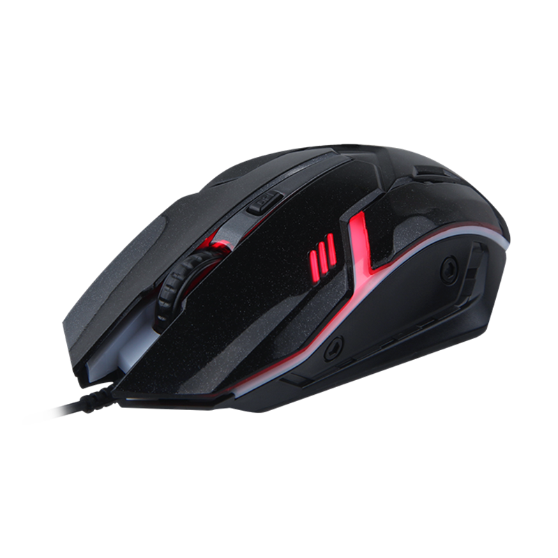 Meetion Gaming Mouse Breathing LED Backlit - M371