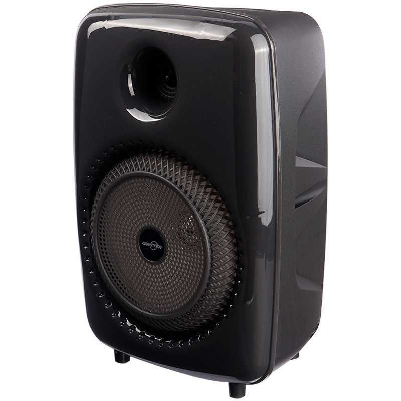 مكبر صوت لاسلكي Greatnice Flame Light مقاس 8 بوصات GTS-1802