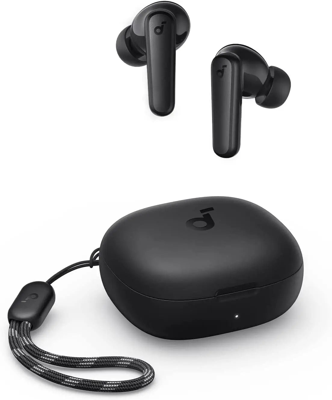 Anker Soundcore Wireless Earbuds R50i - BLACK
