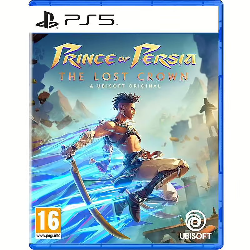 Game PS5 Prince Of Prince The Lost Crown