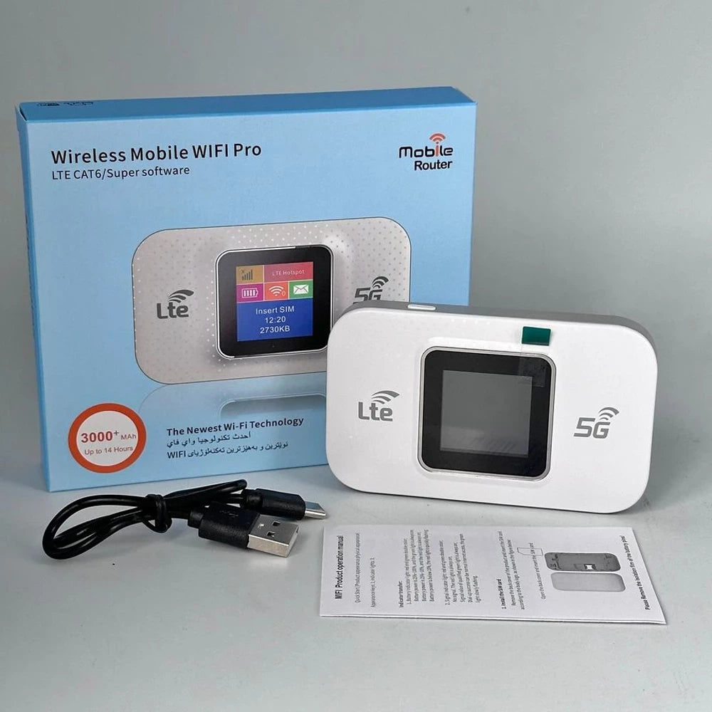 Mobaile Router Wireless Mobaile Wifi Pro Super Software