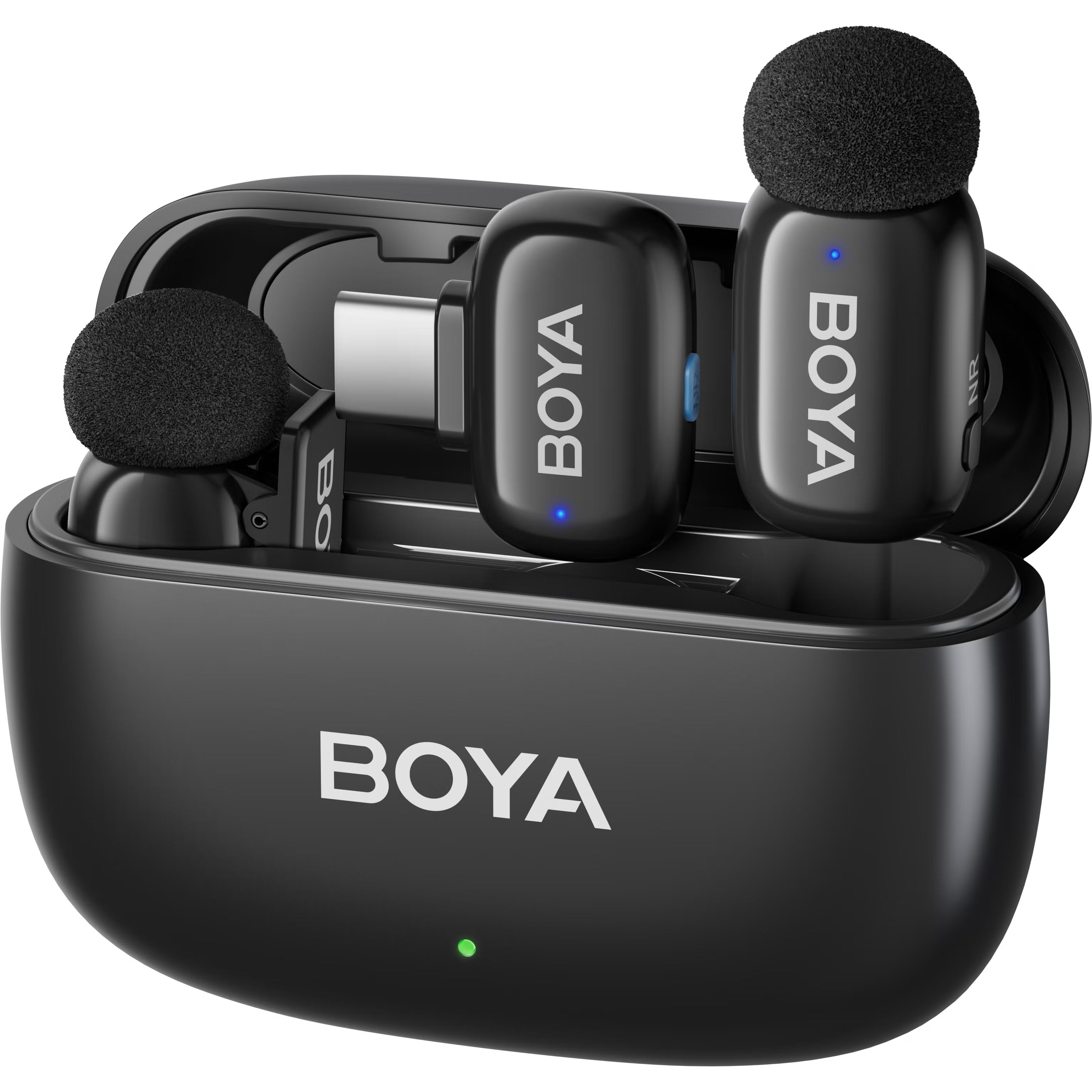 BOYA 2.4 GHz Ultra-Mini Wireless Microphone