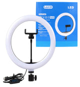 LED SOFT RING LIGHT LJJ-33