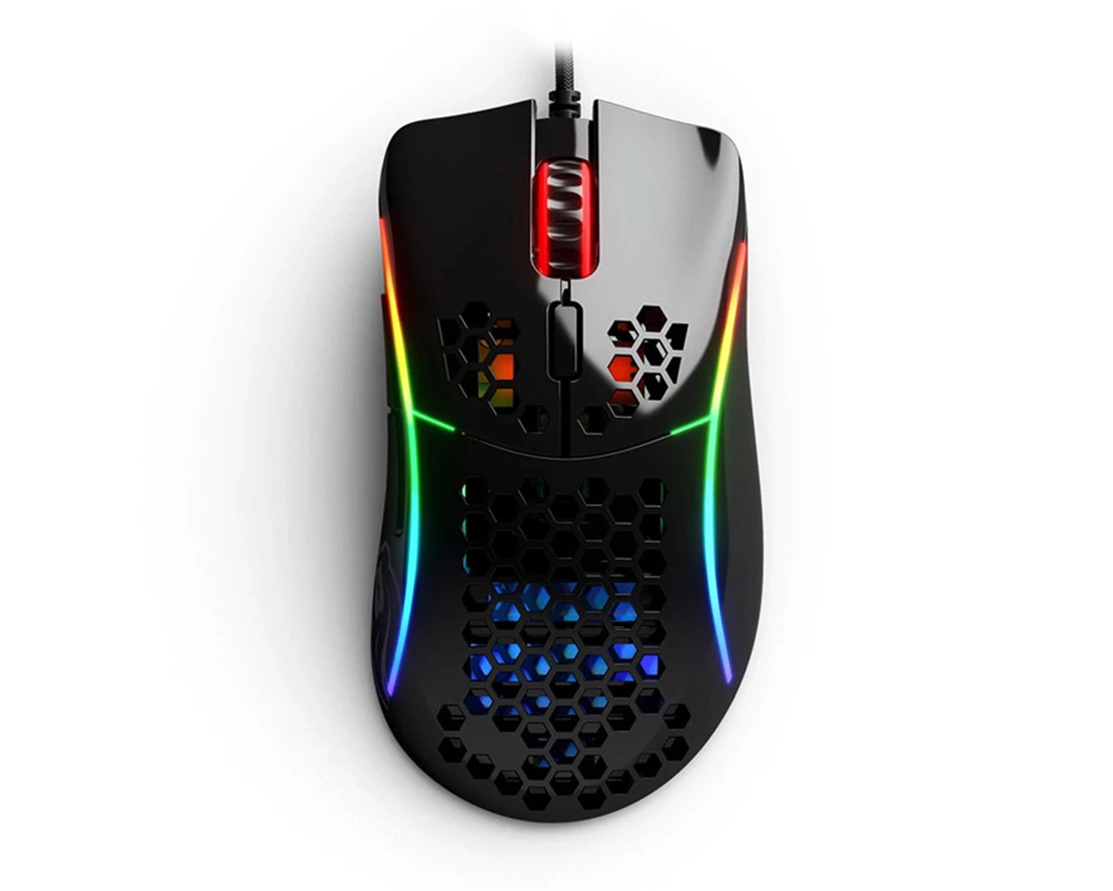 Glorious PC Gaming Mouse - D Black