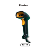 Panzer Wireless Bluetooth & Wired Barcode Scanner - P9550