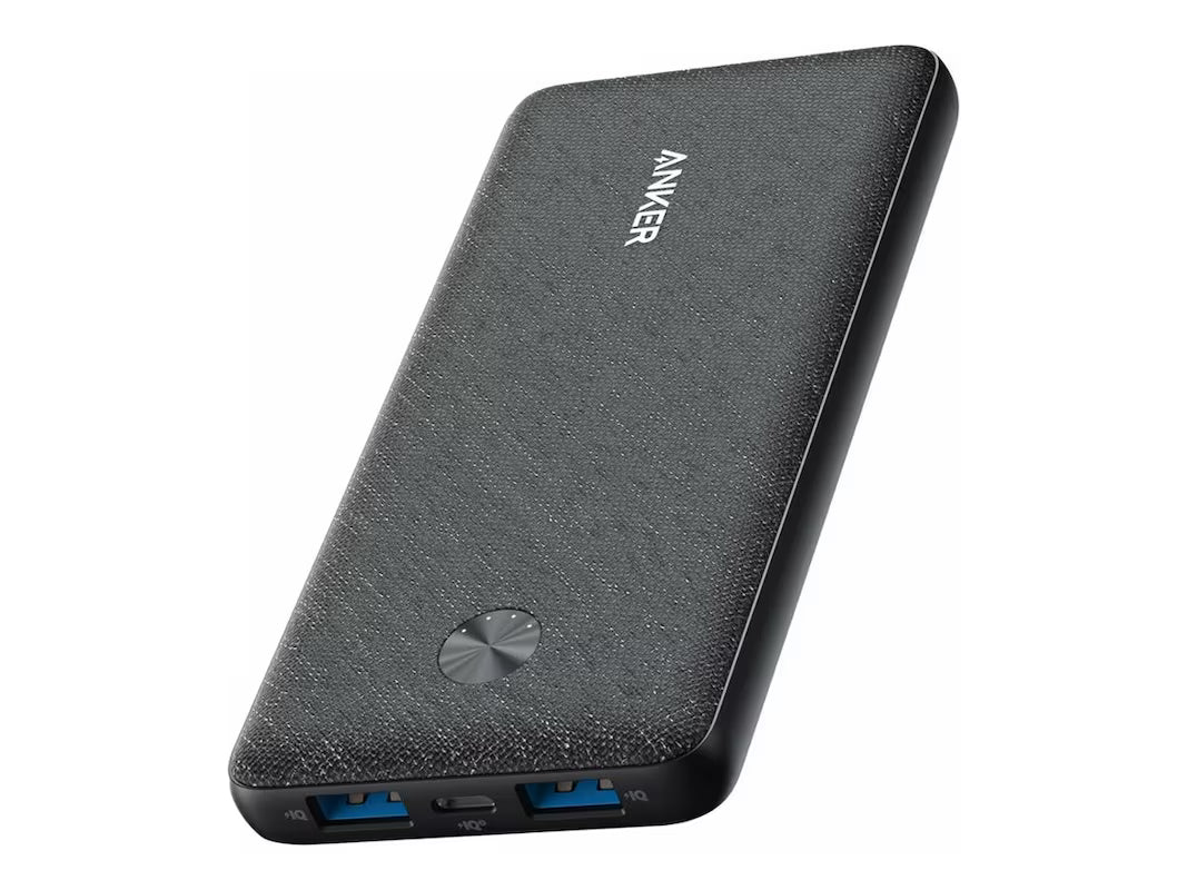 Anker Fast Charging Super Slim Power Core lll Sense 10K