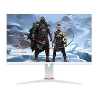 Gameon Artic Pro Series Gaming Monitor Goa24fhd 180IPS