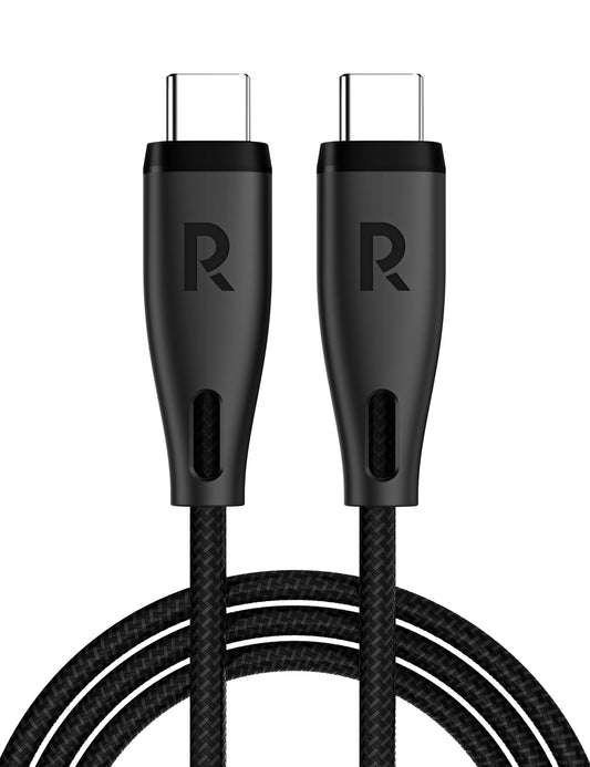 Ravpower Char & Sync 60W USB- C TO USB-C Cable 1.2m