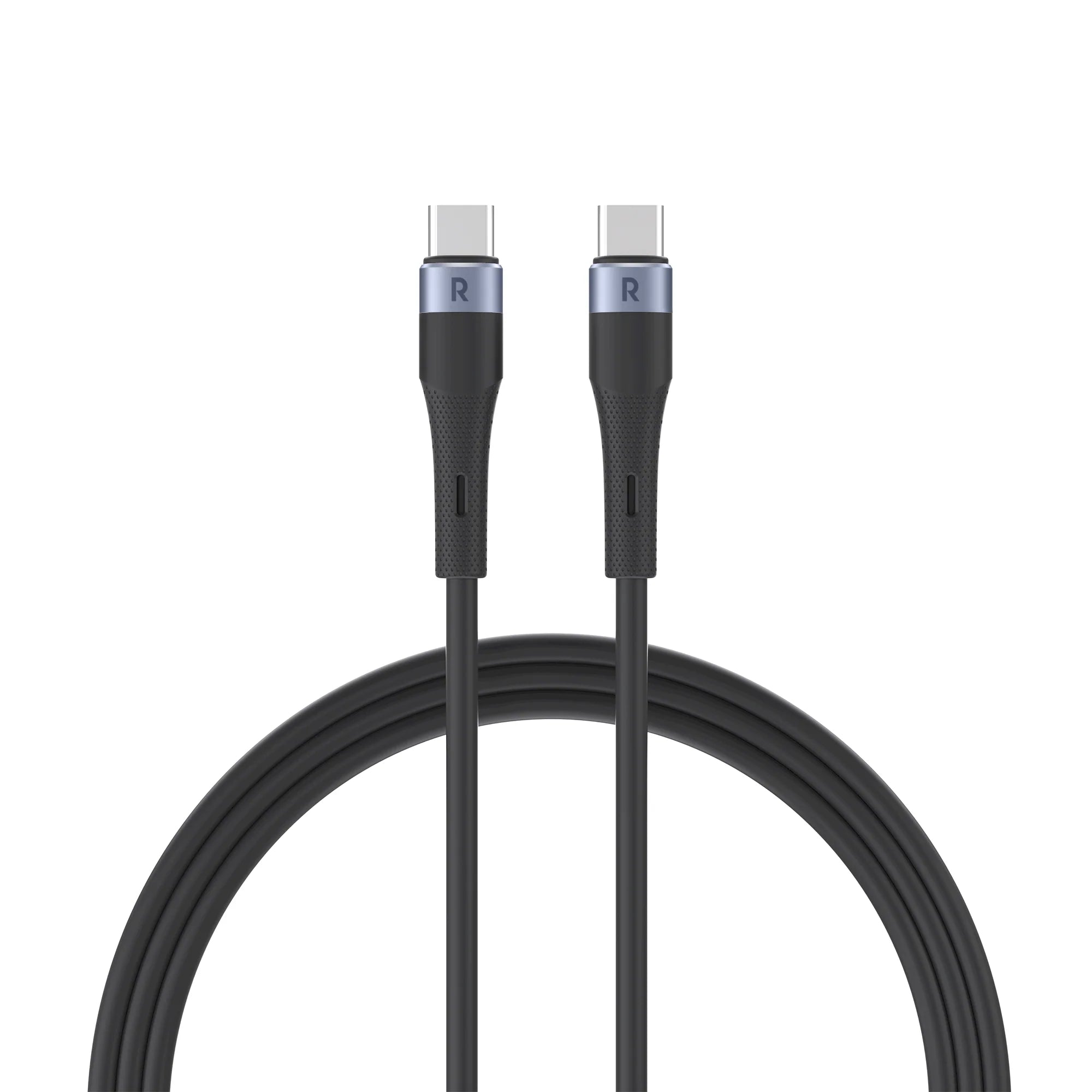 Ravpower Charge & Sync 60W USB C TO USB C Cable 1.2m RP-CB1037 - Green
