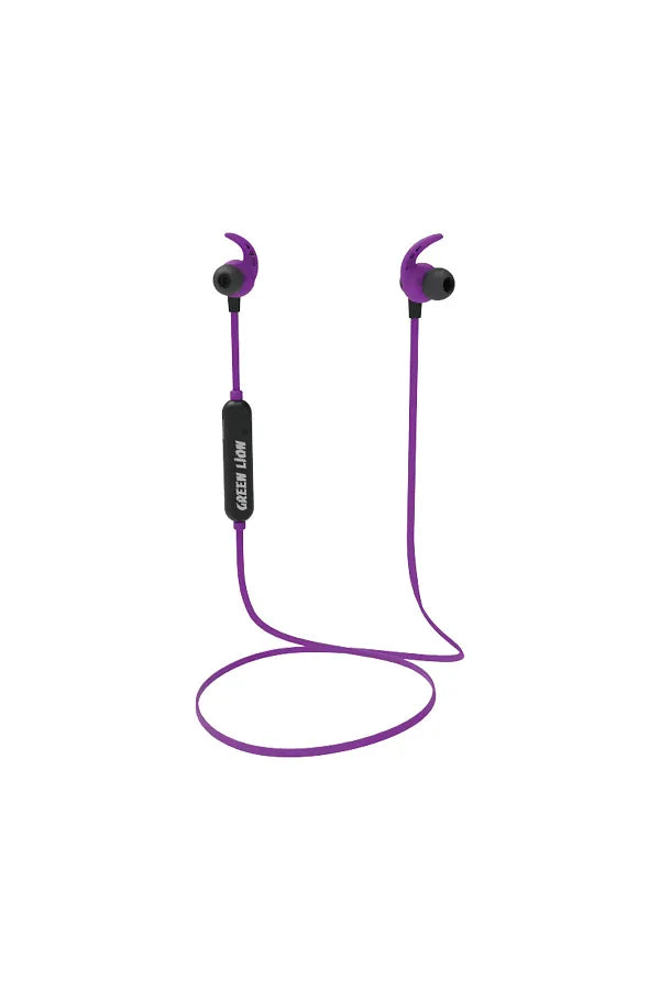 Green Lion Track Bluetooth Earphone