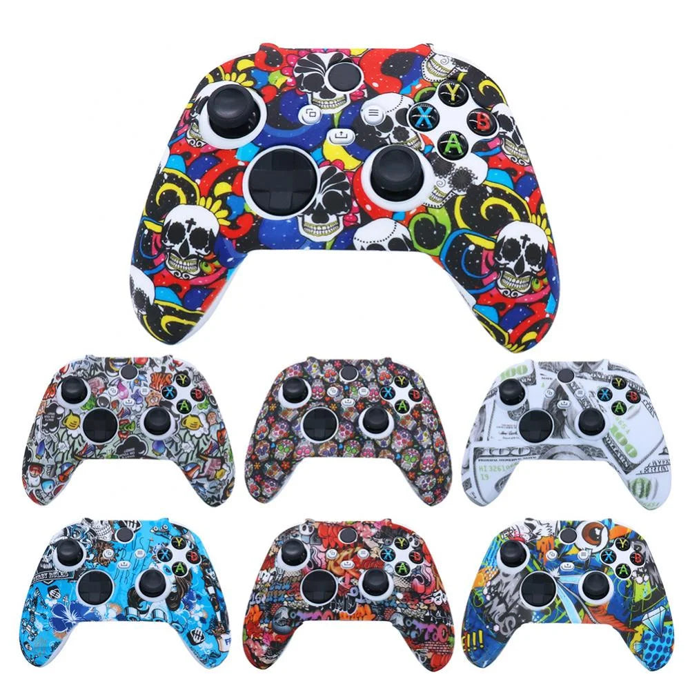 Lazer Xbox Silicone Case