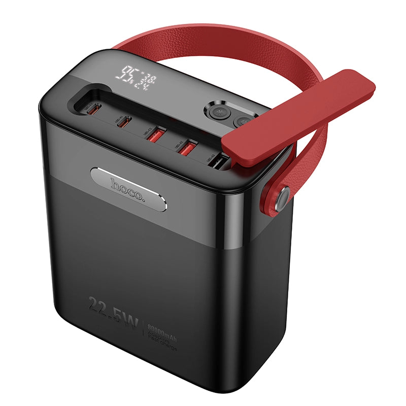 Hoco Large Capacity Power Bank 80000mAh J143