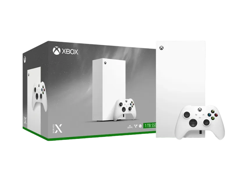 وحدة تخزين SSD سعة 1 تيرابايت من Xbox One Series X