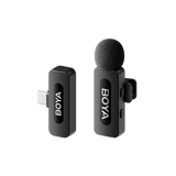 BOYA 2.4 GHz Wireless Microphone System BY-V10
