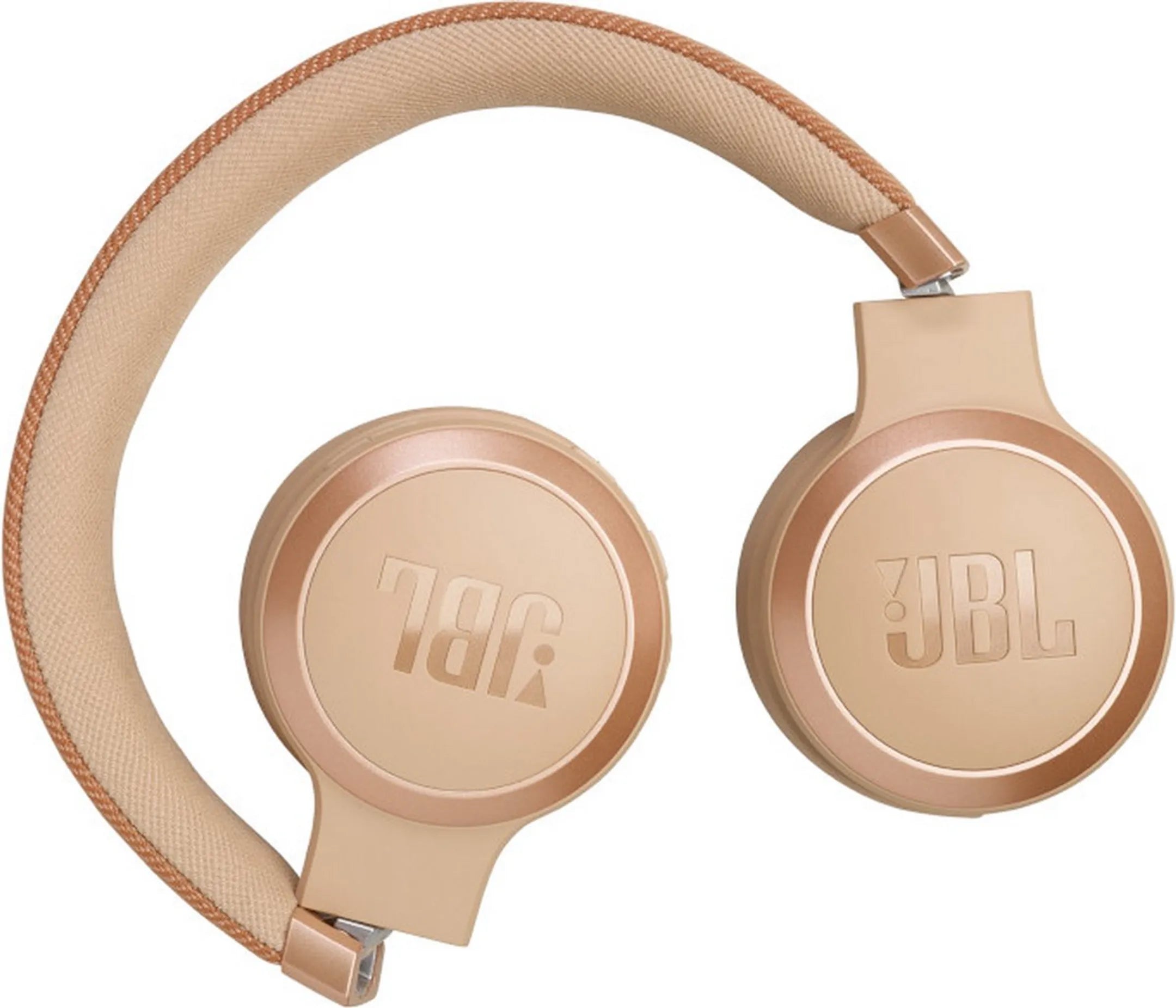 JBL Wireless Headset Live 670NC - Beige